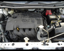 Toyota Corolla Fielder 2014