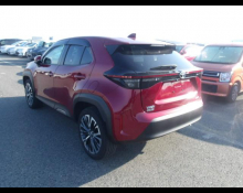 Toyota Yaris Cross 2023