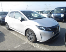 Nissan Note 2021