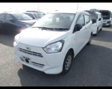 Daihatsu Mira e:S 2020