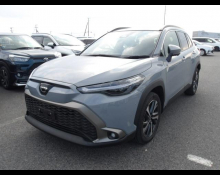 Toyota Corolla Cross 2024