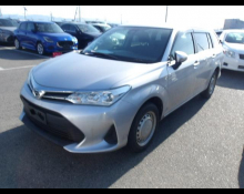 Toyota Corolla Fielder 2019