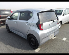 Daihatsu Mira e:S 2019