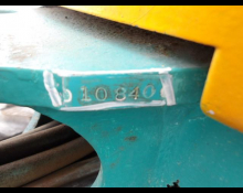 Kubota hydraulic excavator 