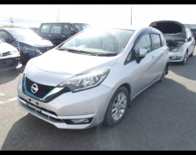 Nissan Note 2019