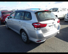 Toyota Corolla Fielder 2020