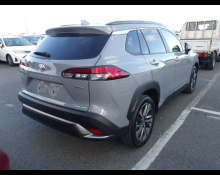 Toyota Corolla Cross 2025