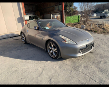 Nissan Fairlady Z 2002, GRAY, 3500cc - Karmen Ltd