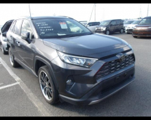 Used Toyota Rav4 Cars For Sale in Japan