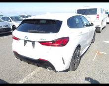BMW 1 Series 2021