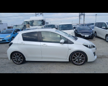Toyota Vitz 2013