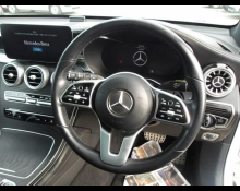 Mercedes Benz GLC-class 2021