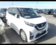 Used Nissan Dayz Cars For Sale in Japan