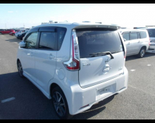 Nissan Dayz 2019
