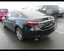 Mazda Mazda6 Sedan 2020