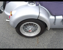 Mitsuoka Zero 1 1997