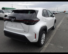 Toyota Yaris Cross 2024