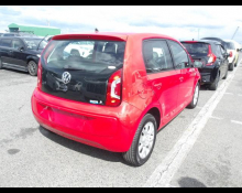 Volkswagen UP 2015