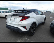 Toyota C-HR 2021