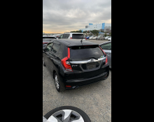 Honda Fit Hybrid 2019