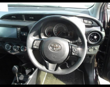 Toyota Vitz 2019