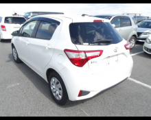 Toyota Vitz 2017