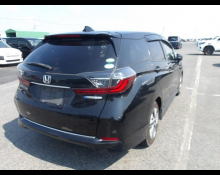 Honda Shuttle 2019