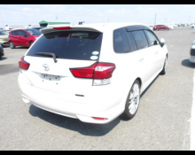 Toyota Corolla Fielder 2016