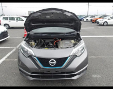 Nissan Note 2019