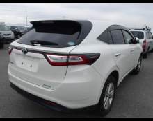 Toyota Harrier 2019