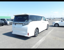 Toyota Vellfire 2019