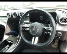 Mercedes Benz C Class 2022