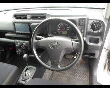 Toyota Succeed Van 2019