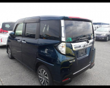 Toyota Tank 2019