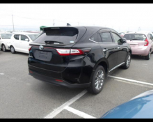 Toyota Harrier 2019