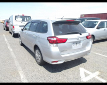 Toyota Corolla Fielder 2019