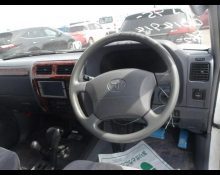 Toyota Land Cruiser Prado 2001