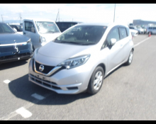 Nissan Note 2019