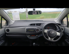 Toyota Vitz 2014