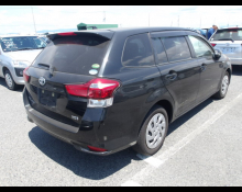 Toyota Corolla Fielder 2019