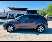 Honda Vezel 2019