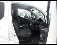 Nissan NV200 2019