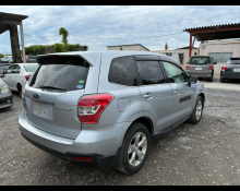 Subaru Forester 2014