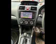 Subaru Forester 2014