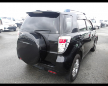 Toyota Rush 2015