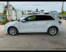Audi A3 2015