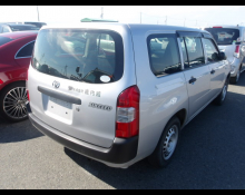 Toyota Succeed 2019