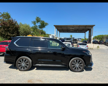 Lexus LX 2020