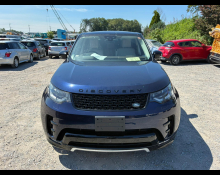 Land Rover Discovery 2018