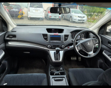 Honda CR-V 2013